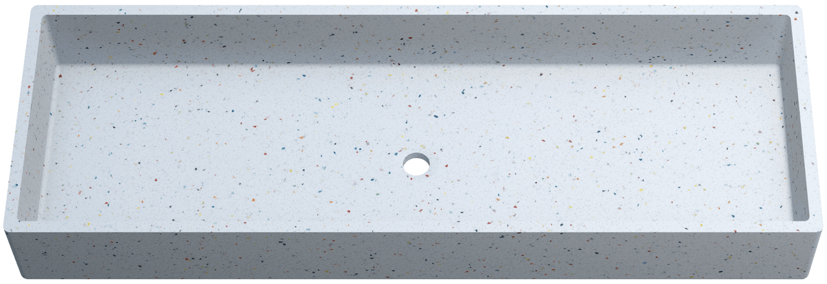 Integrated sink Block X