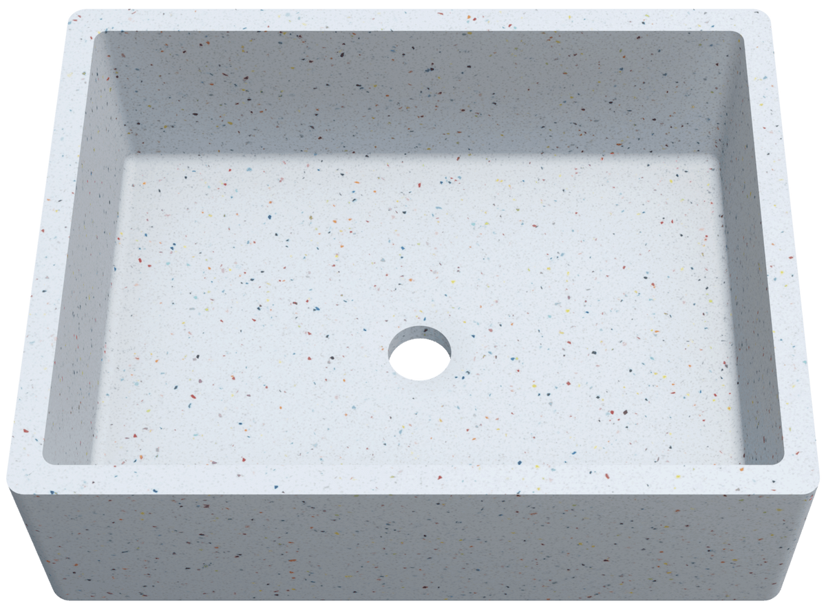 Integrated sink Block XIII