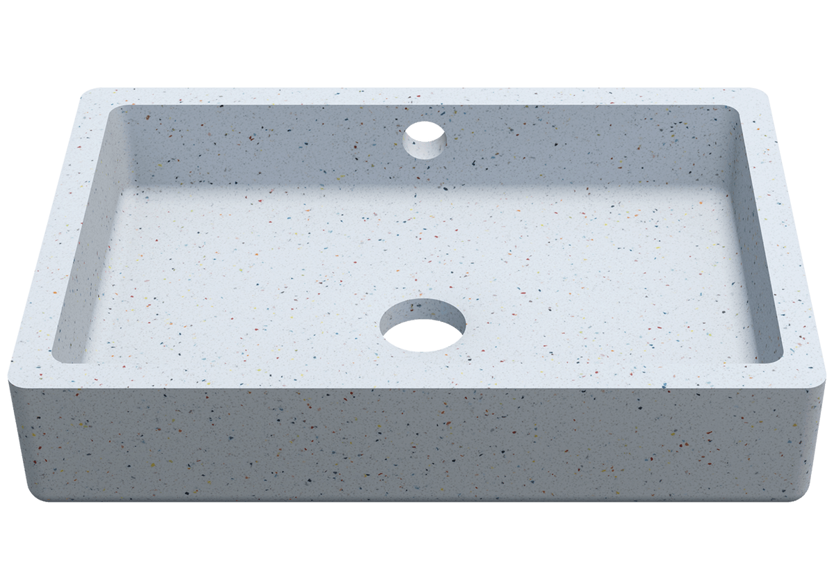 Integrated sink Block I