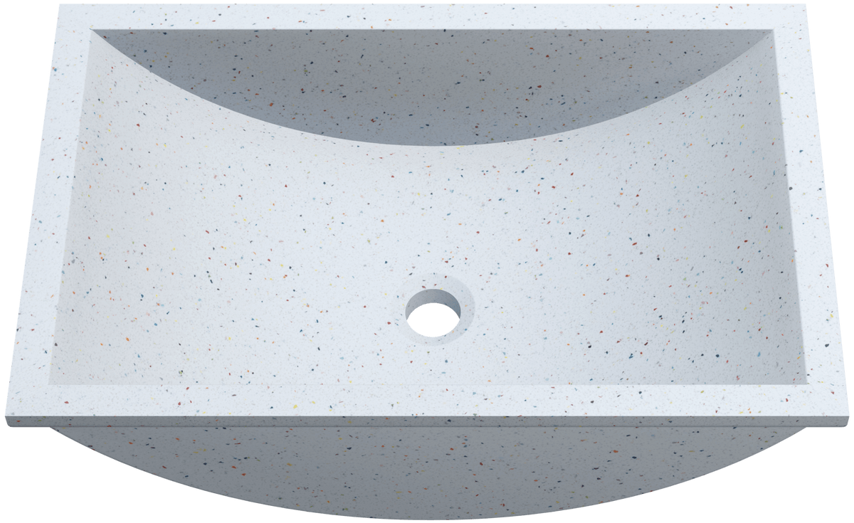 Integrated sink Kehto II