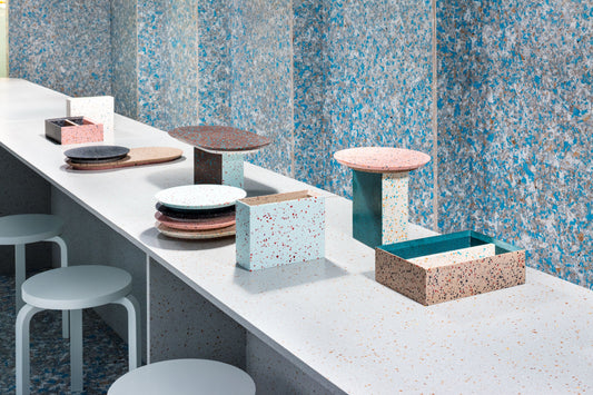 Durat in Zero Waste Bistro 2018 NYC Wanted Design