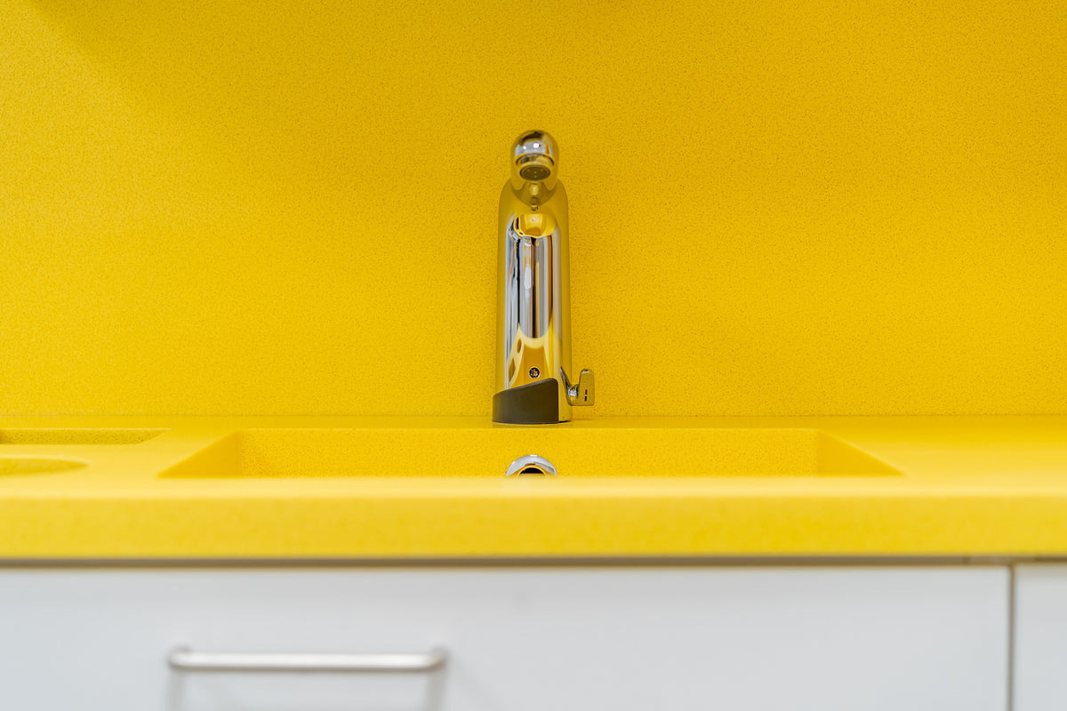 D0090-00 Bright yellow