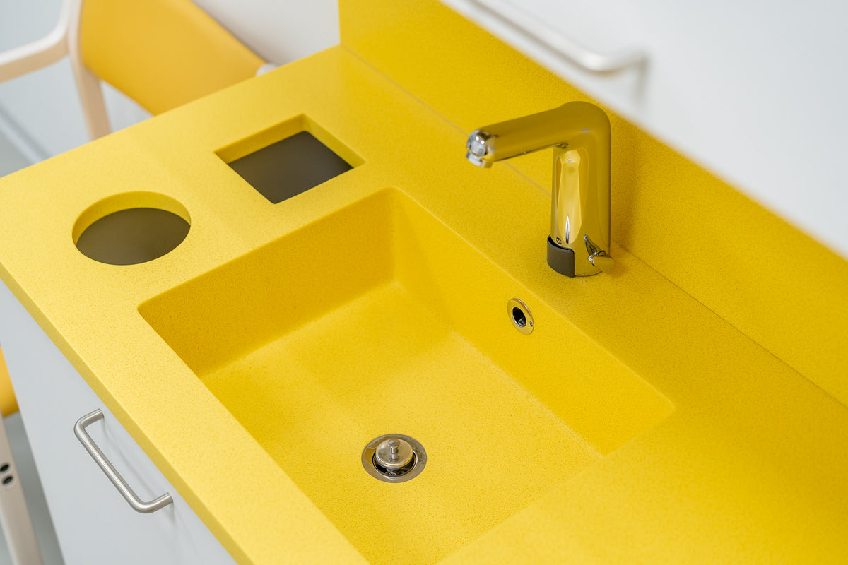 D0090-00 Bright yellow