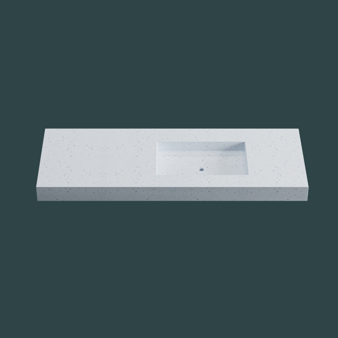 Accessible vanity unit EST 300