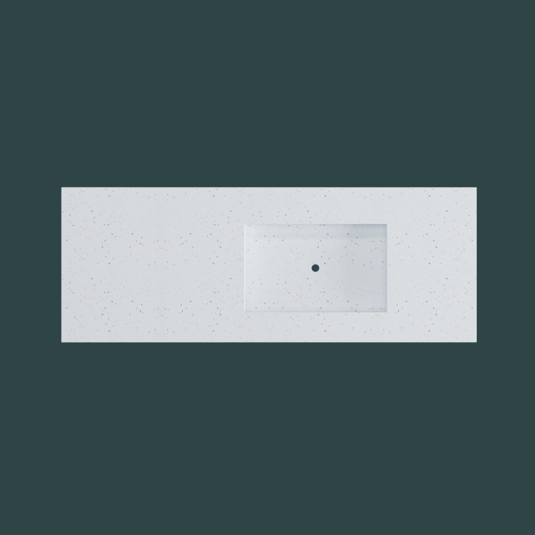 Accessible vanity unit EST 300