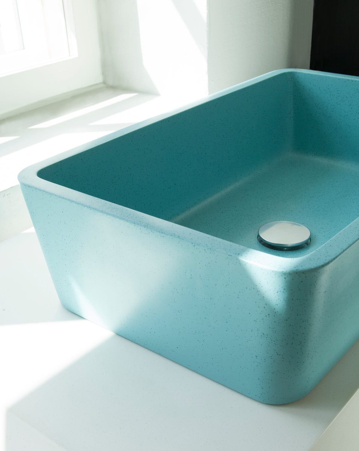 Washbasin Soft Block II