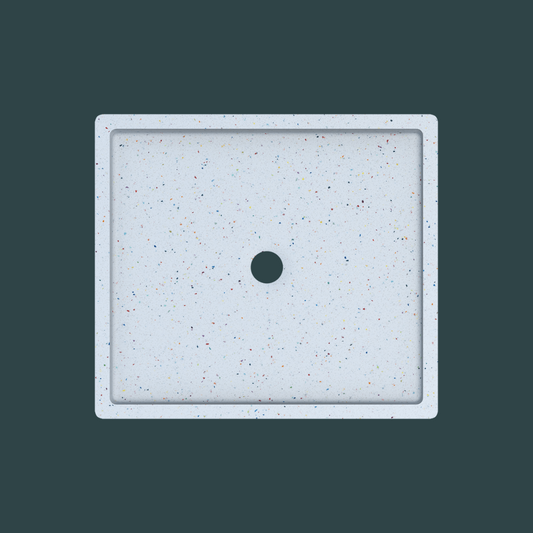 Integrated sink Block III