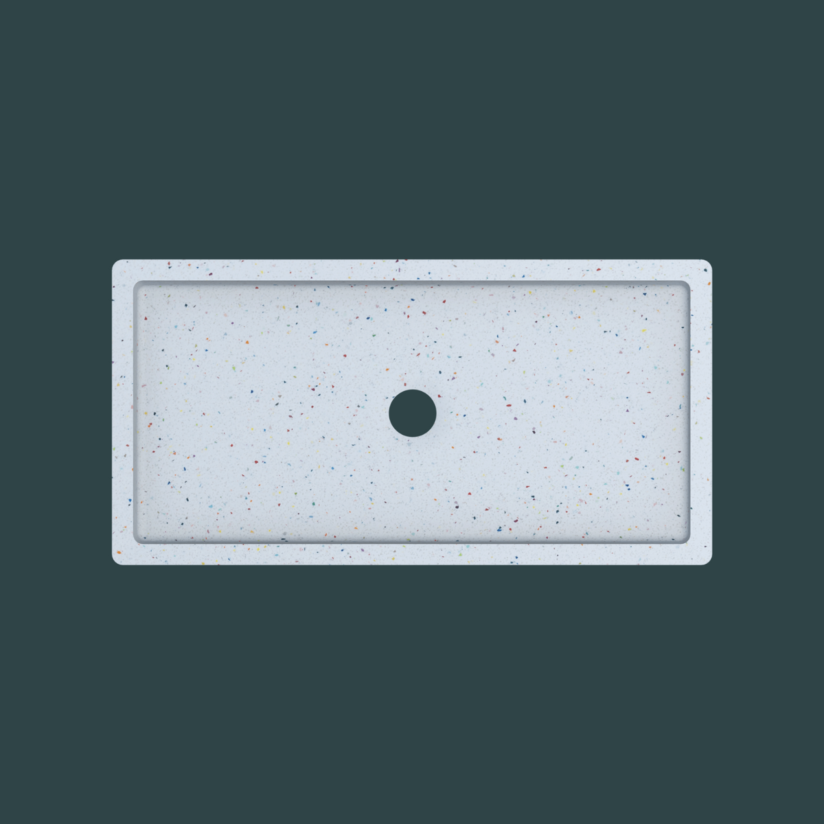 Integrated sink Block II