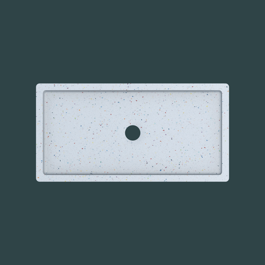 Integrated sink Block II