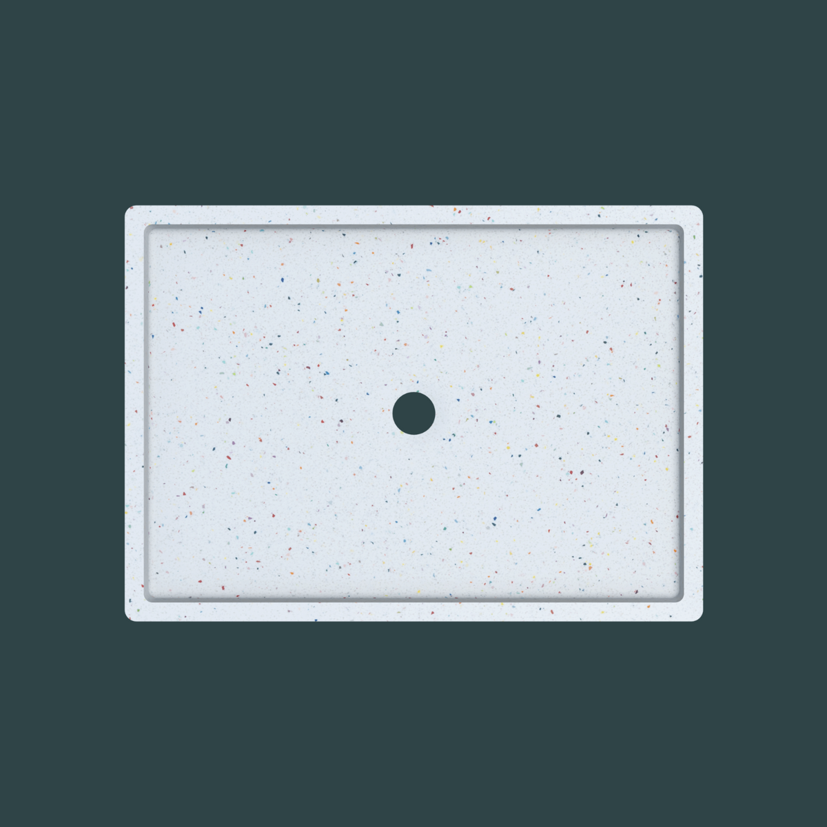 Integrated kitchen sink Block IV