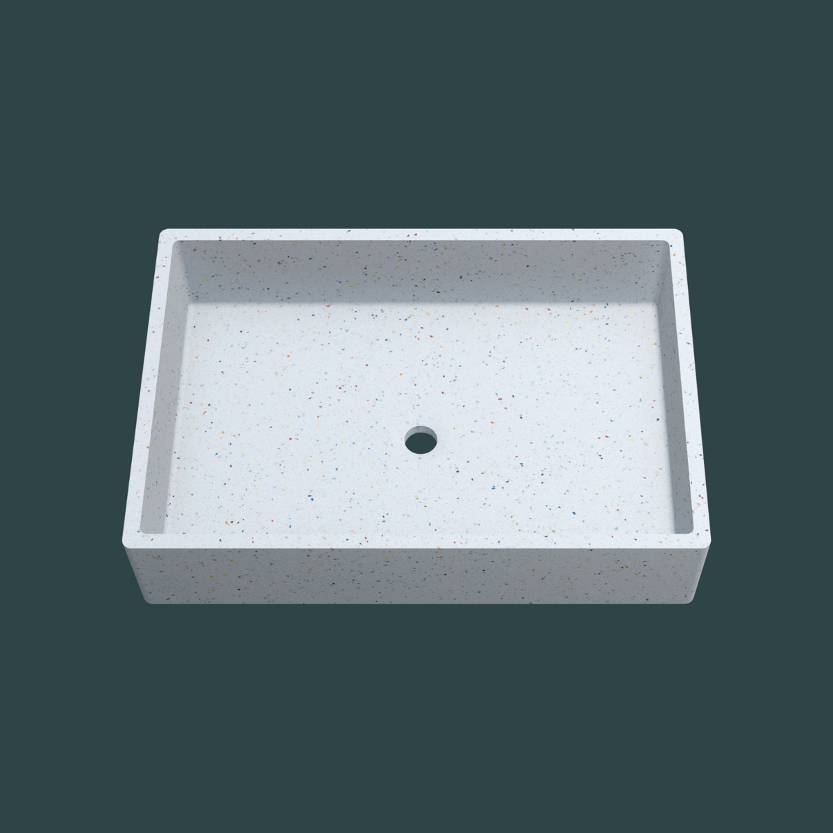Integrated sink Block IX