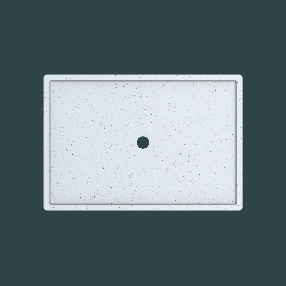 Integrated sink Block IX