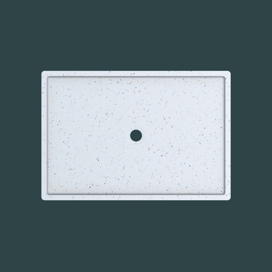 Integrated sink Block IX
