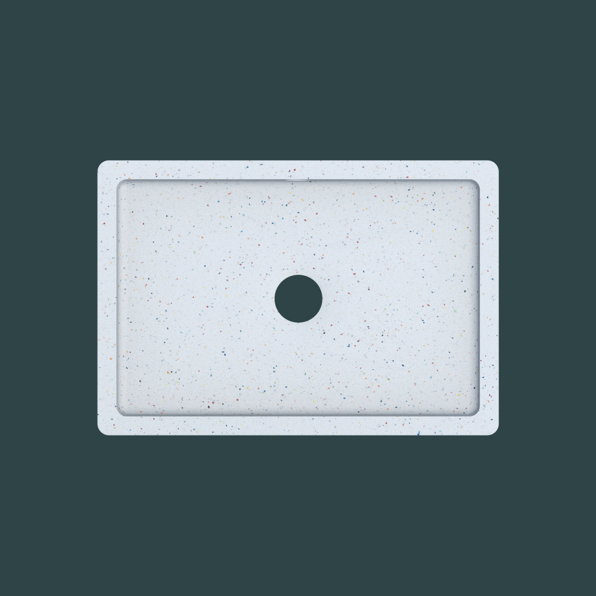 Integrated sink Block I