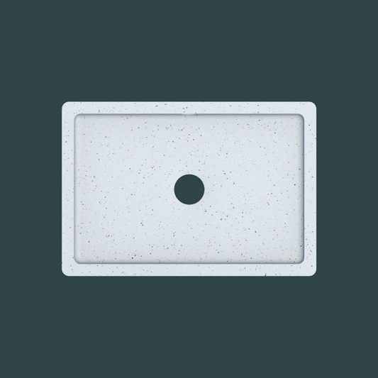 Integrated sink Block I