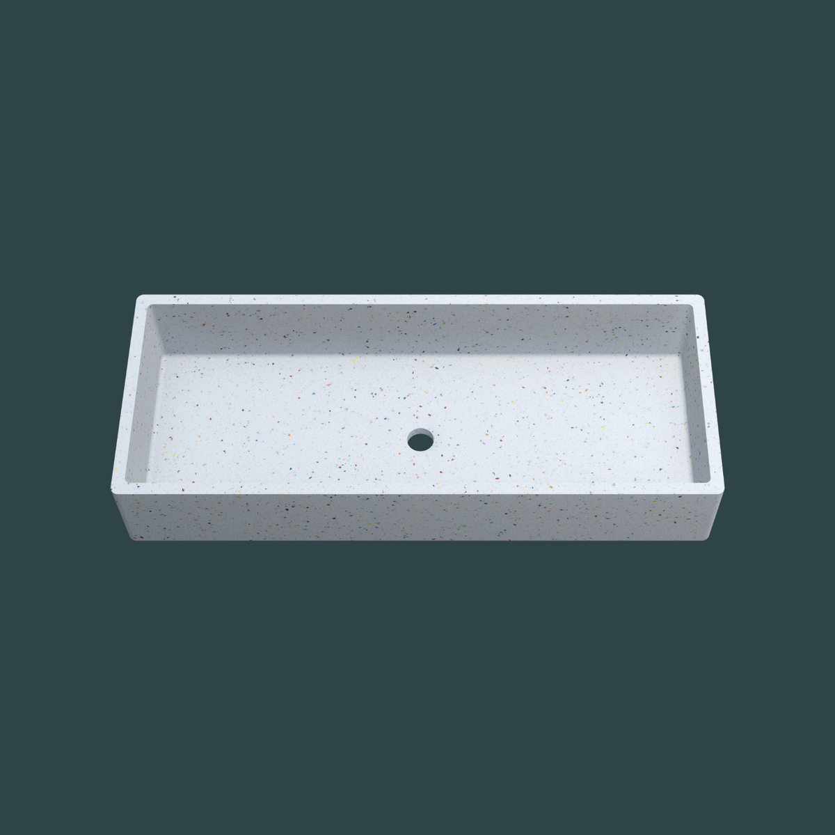 Integrated sink Block VII
