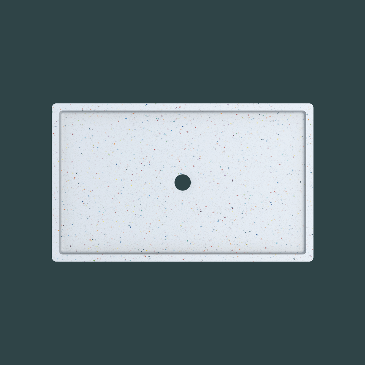 Integrated sink Block VIII