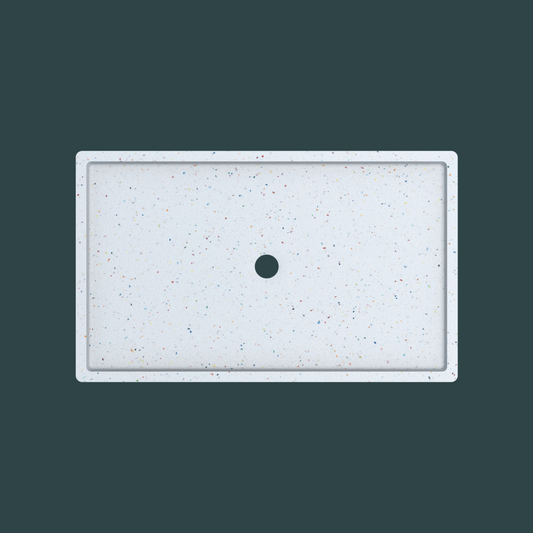 Integrated sink Block VIII