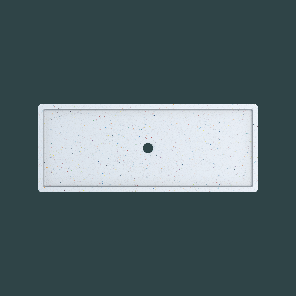 Integrated sink Block VII