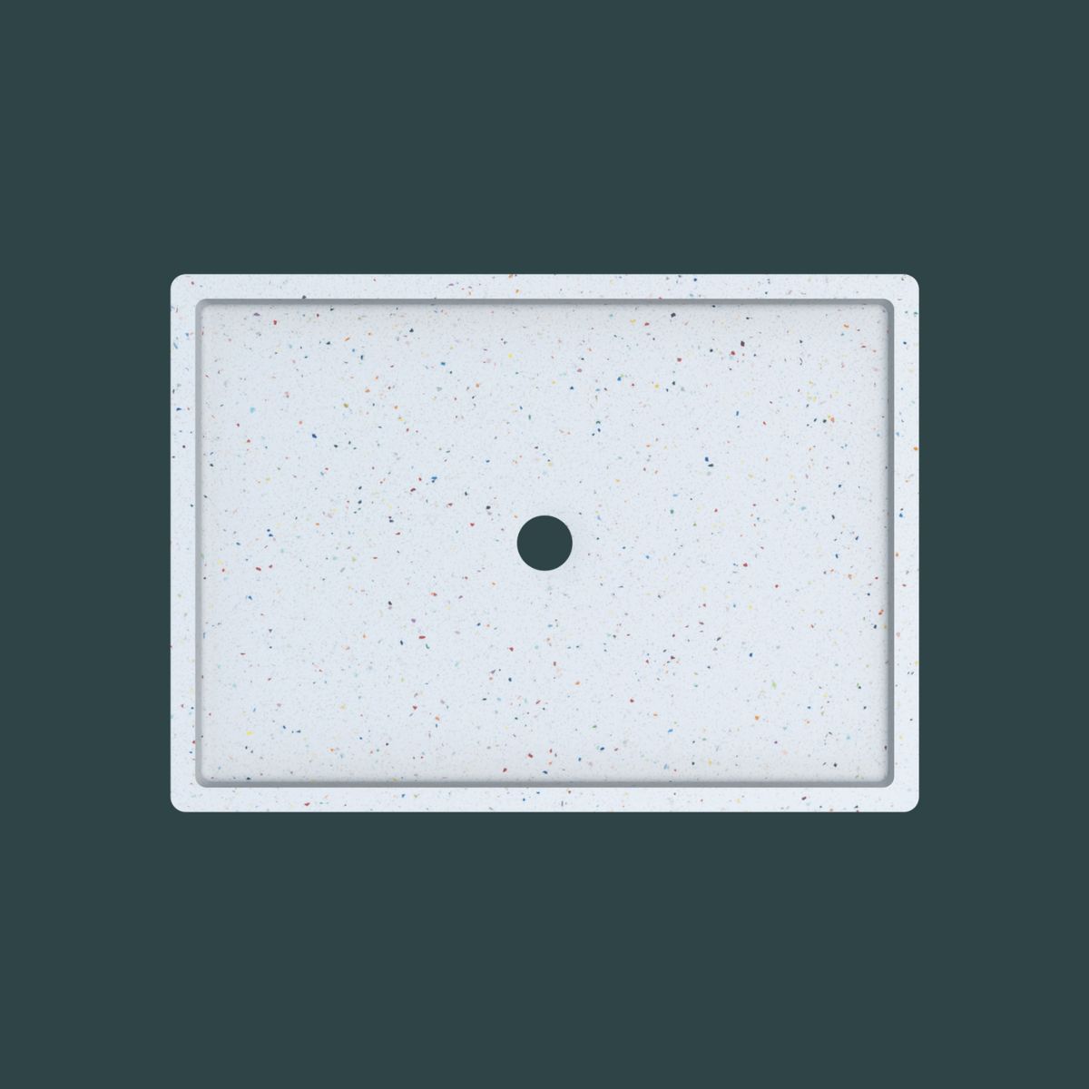 Integrated sink Block VI