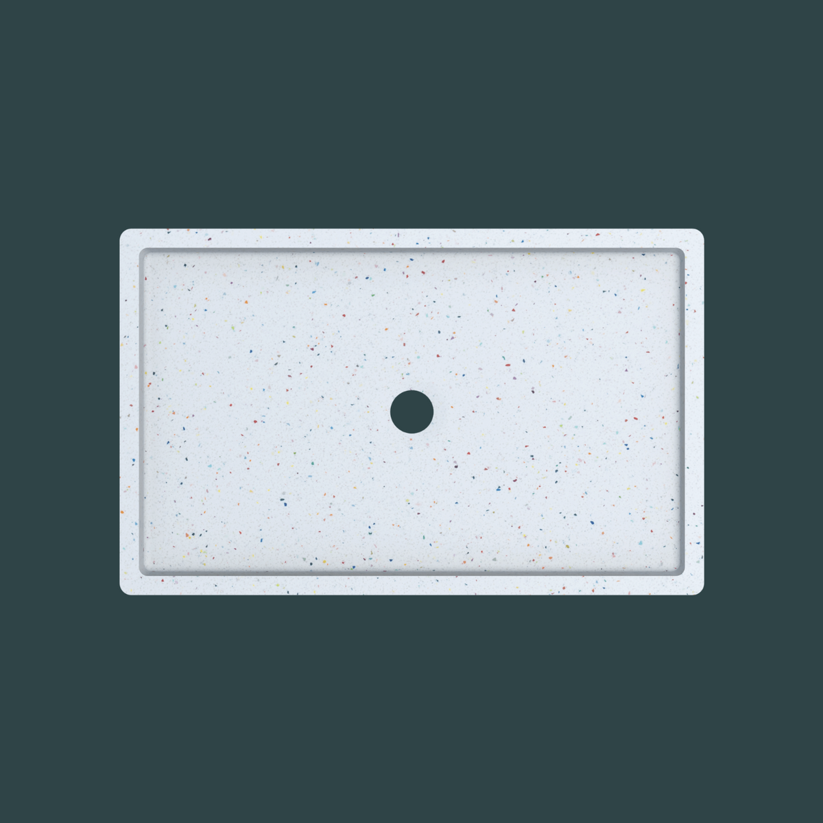 Integrated sink Block V