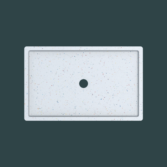 Integrated sink Block V