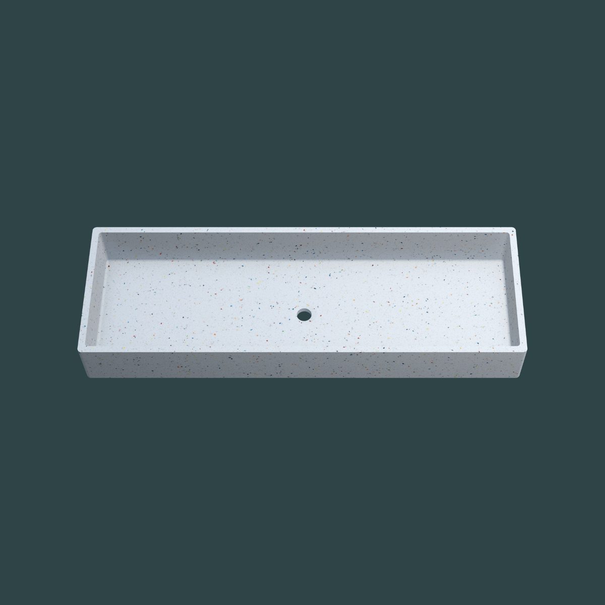 Integrated sink Block X
