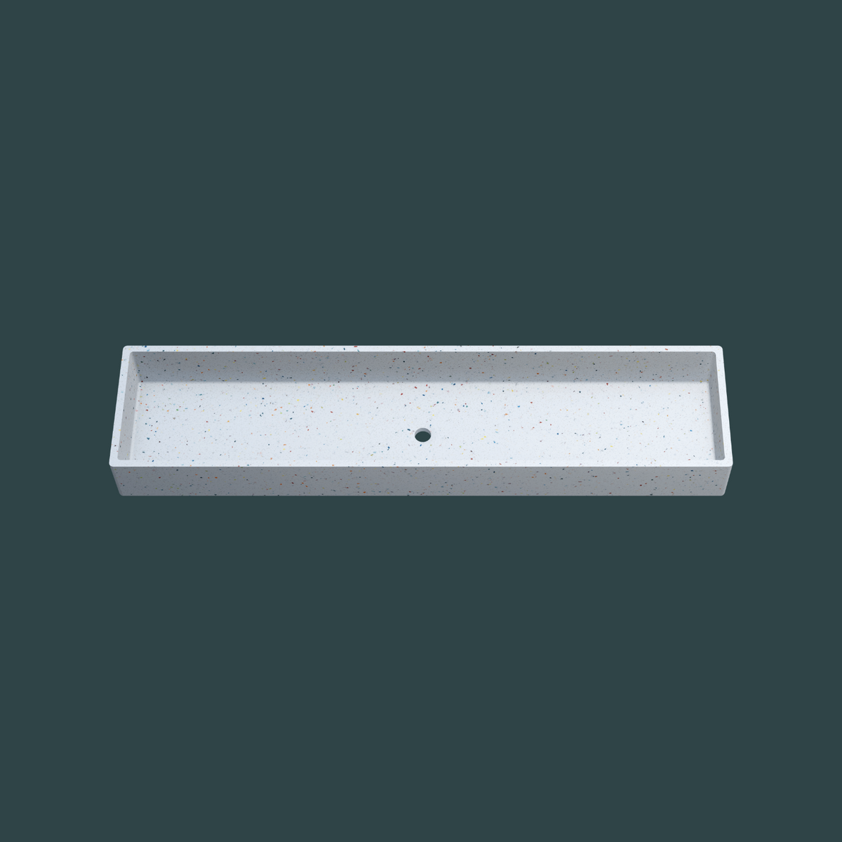 Integrated sink Block XI