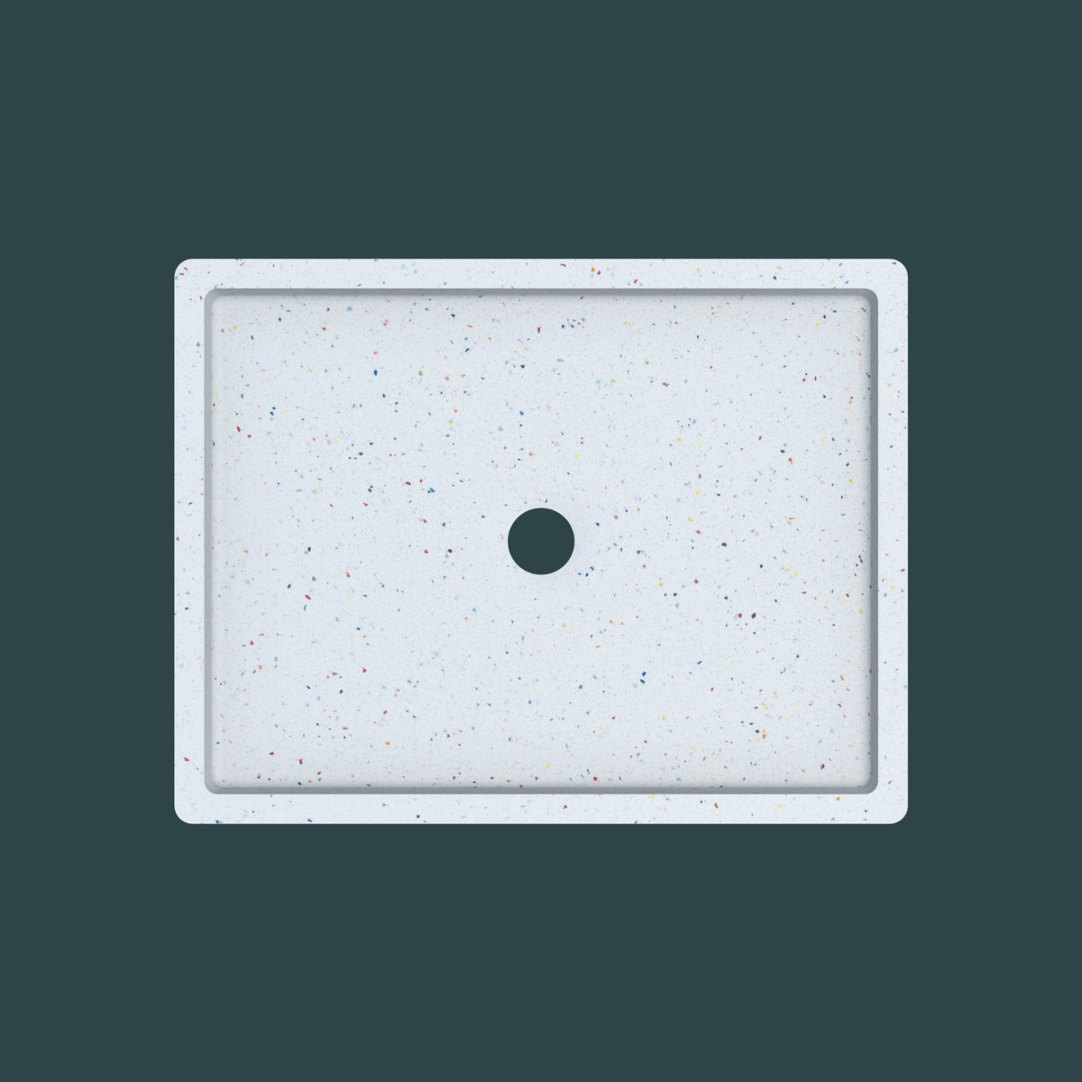 Integrated sink Block XIII