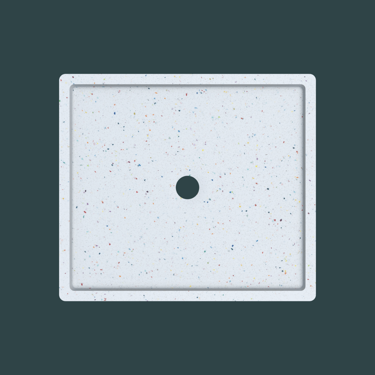 Integrated kitchen sink Block XIV