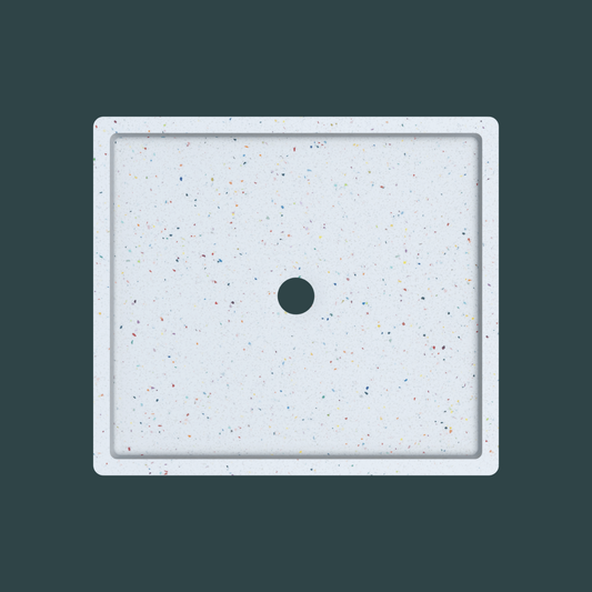Integrated kitchen sink Block XIV