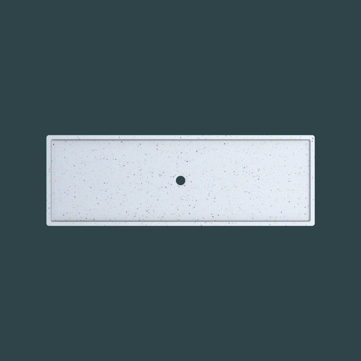 Integrated sink Block X