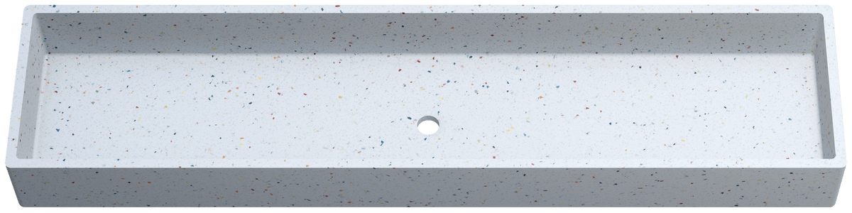 Integrated sink Block XI