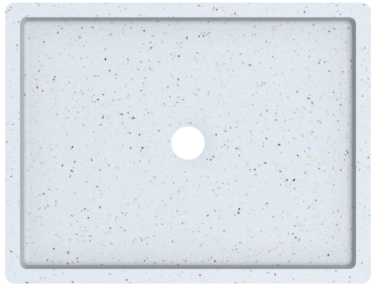 Integrated sink Block XIII