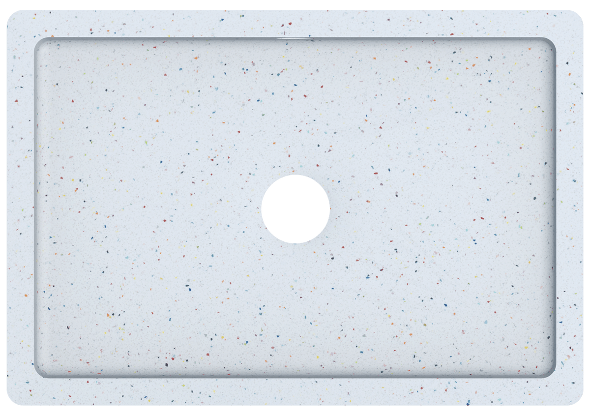 Integrated sink Block I
