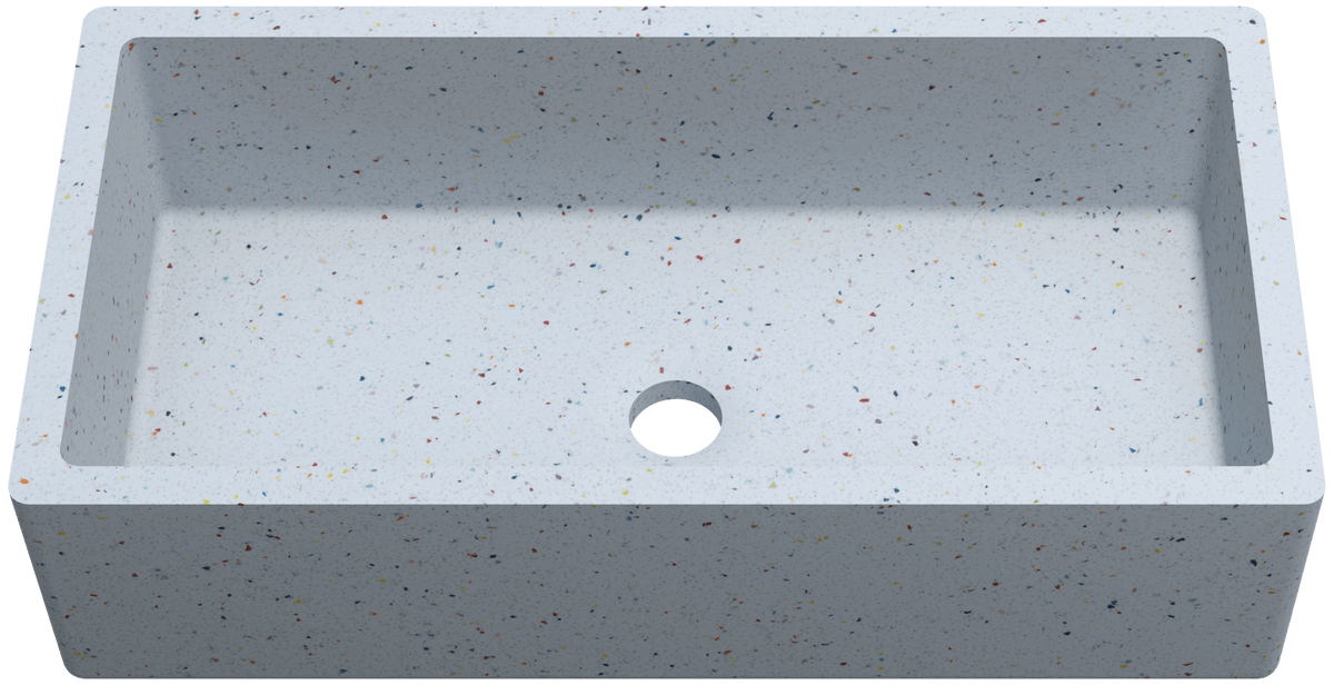 Integrated sink Block II