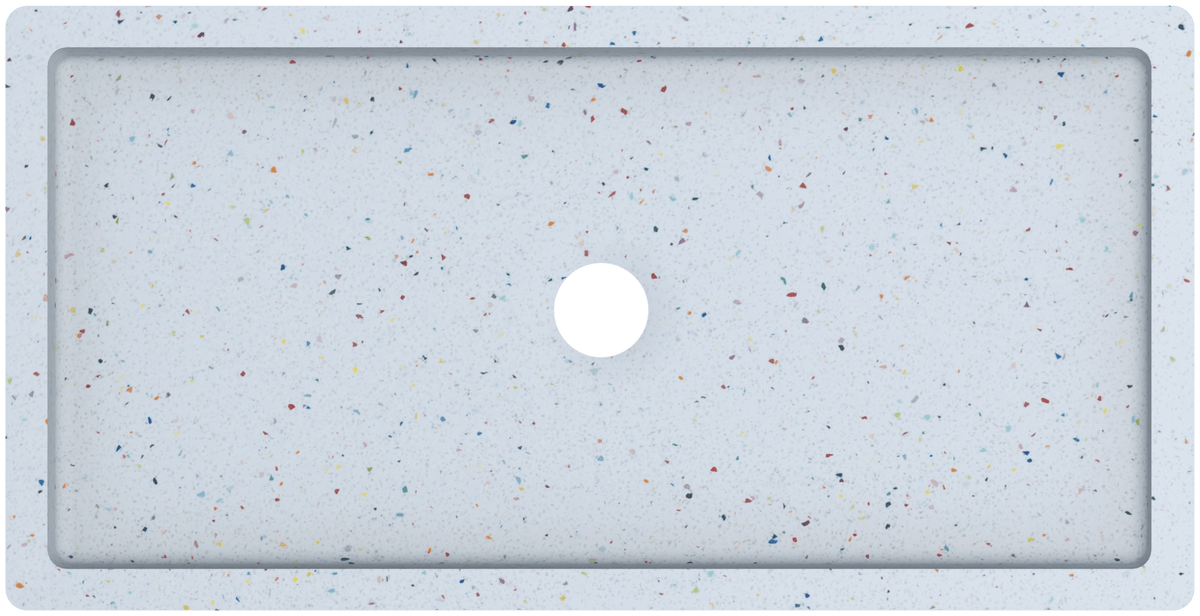 Integrated sink Block II