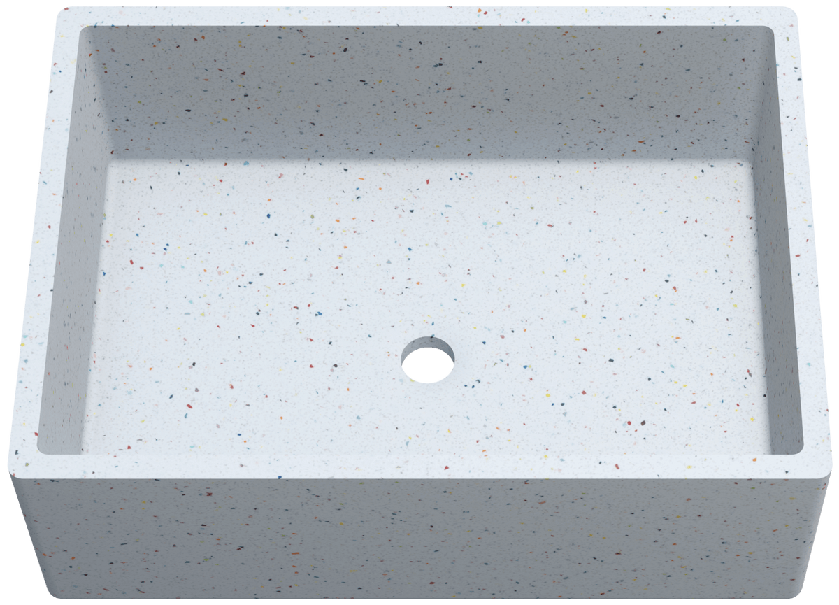 Integrated kitchen sink Block IV