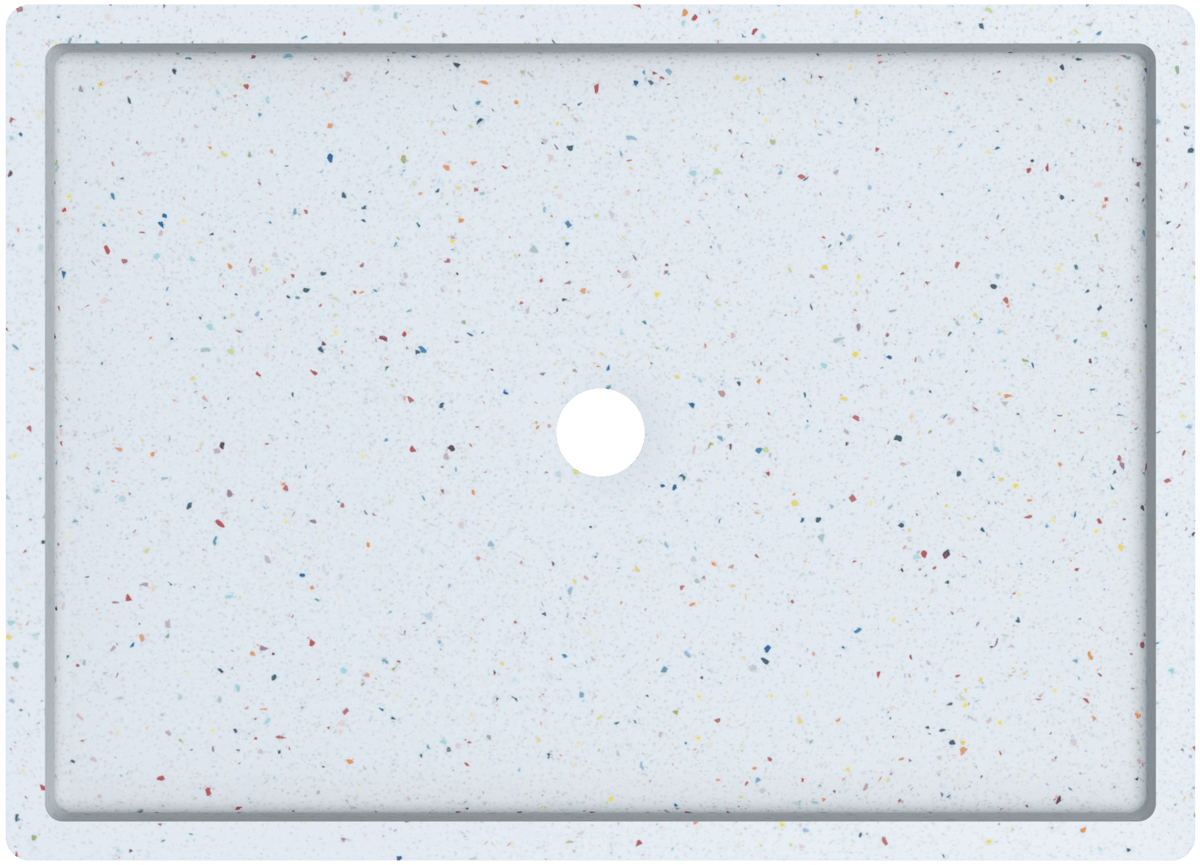 Integrated kitchen sink Block IV