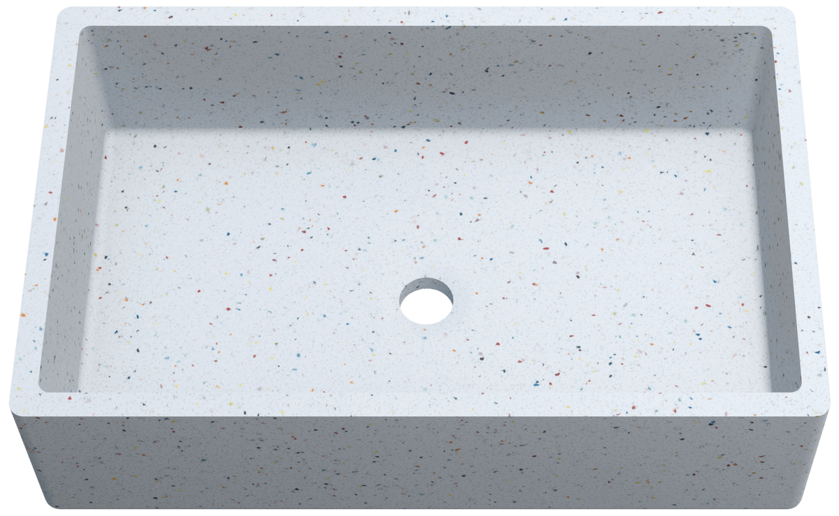 Integrated sink Block V