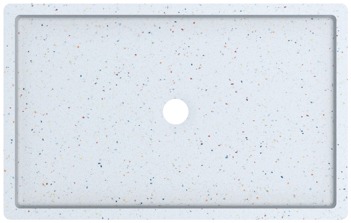 Integrated sink Block V