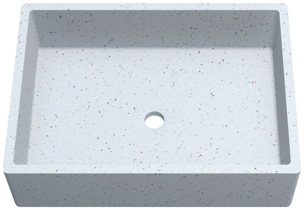 Integrated sink Block VI