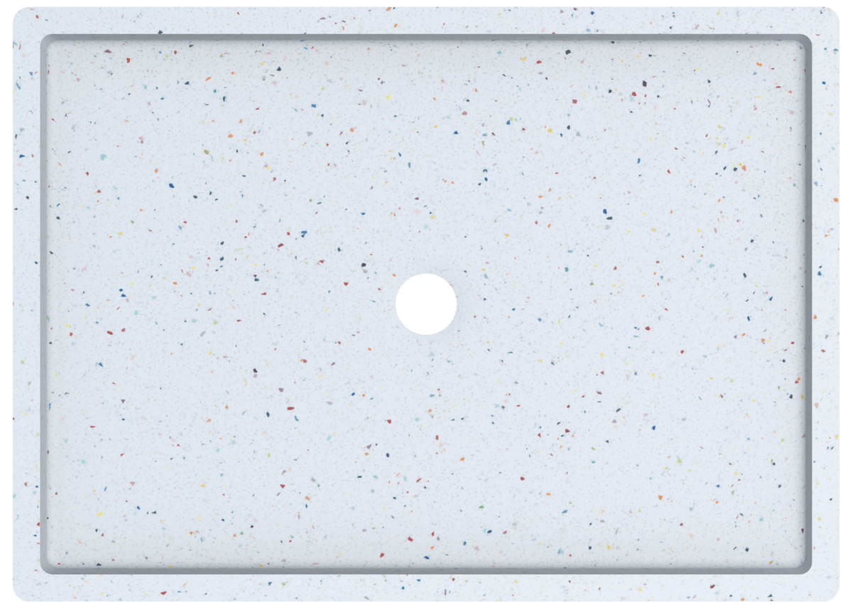 Integrated sink Block VI