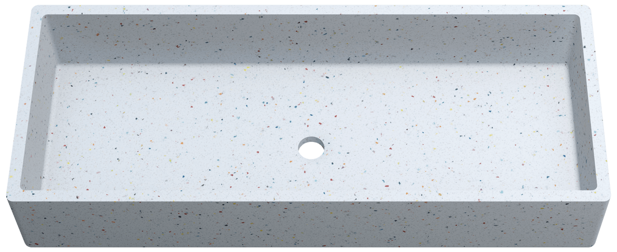 Integrated sink Block VII