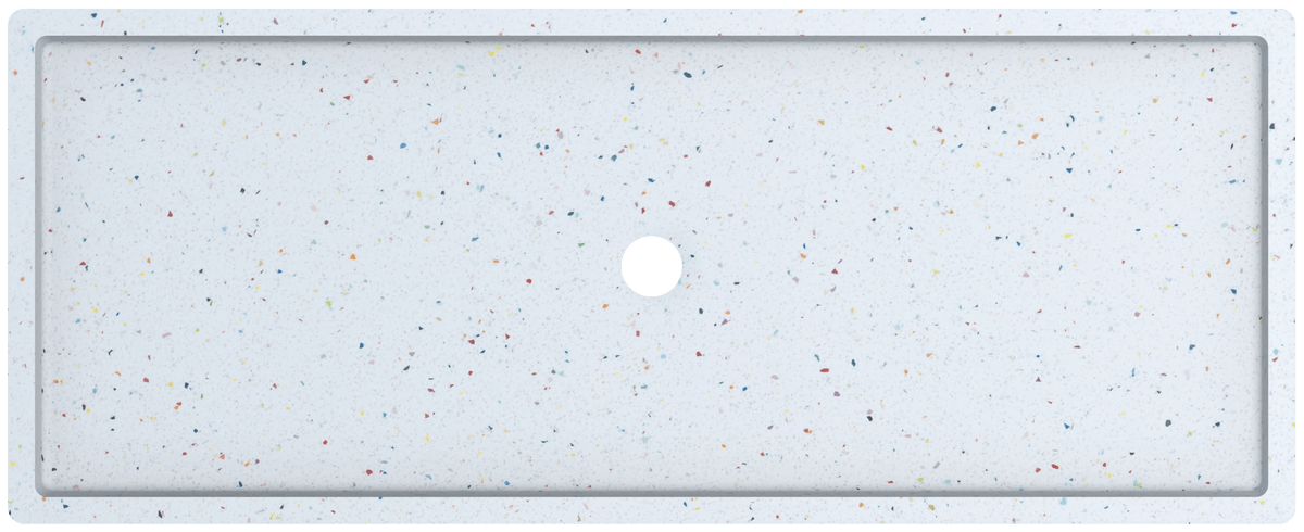 Integrated sink Block VII