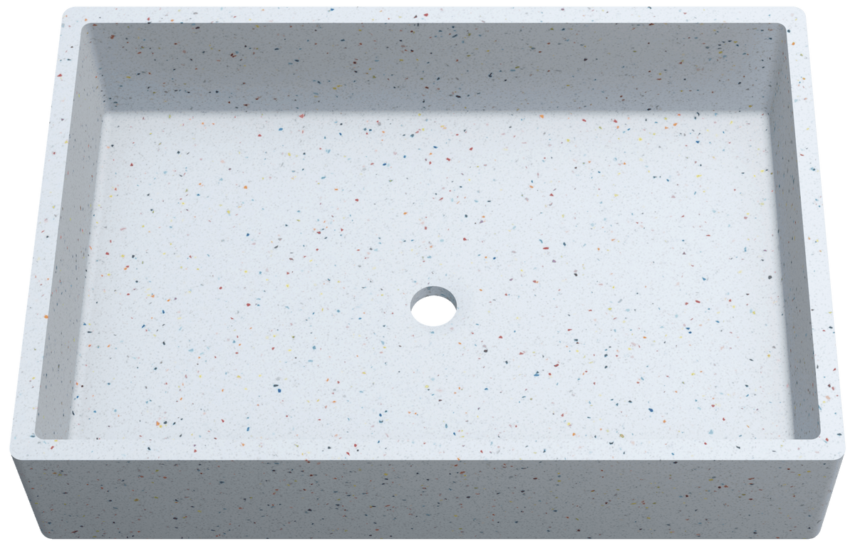 Integrated sink Block IX