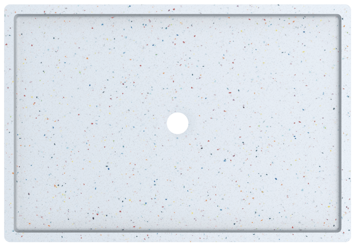 Integrated sink Block IX