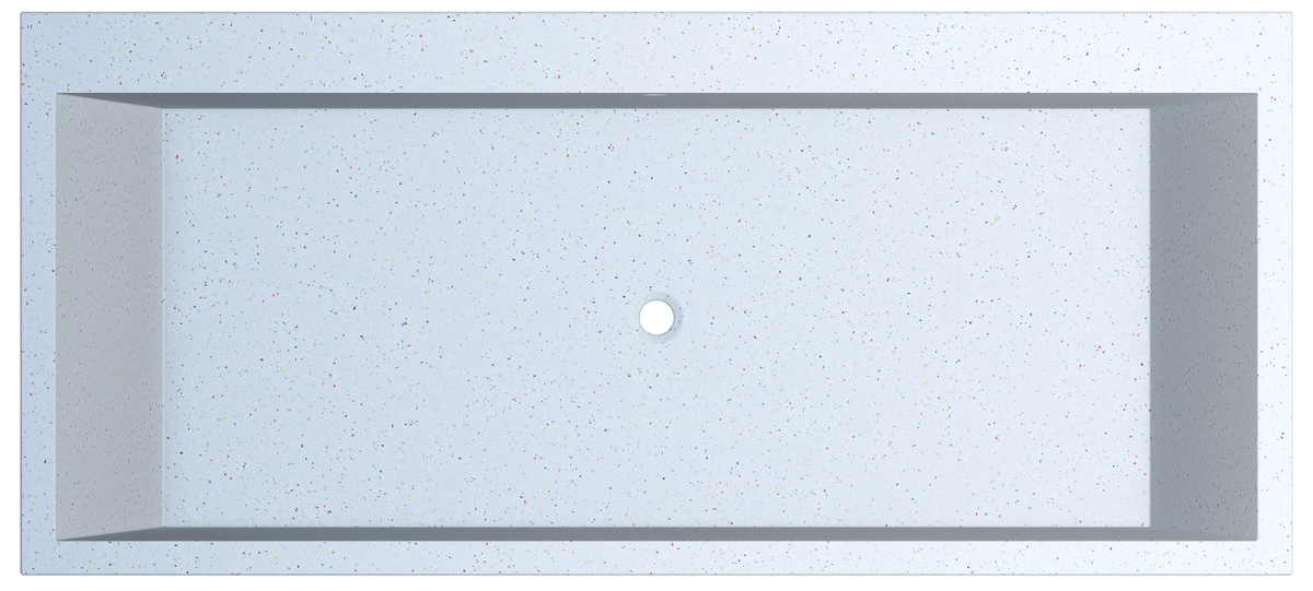 Bathtub Block