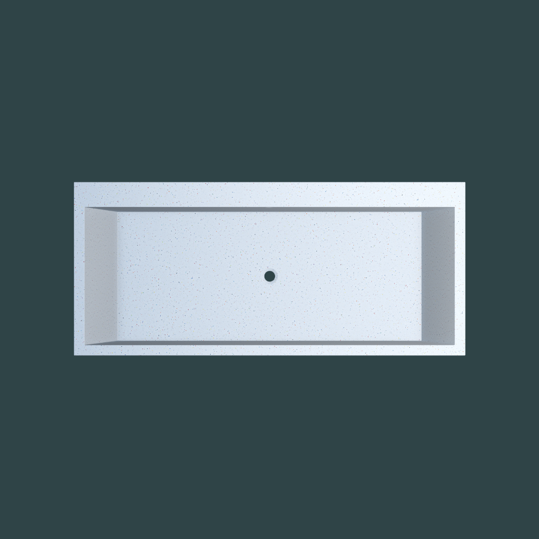 Bathtub Block