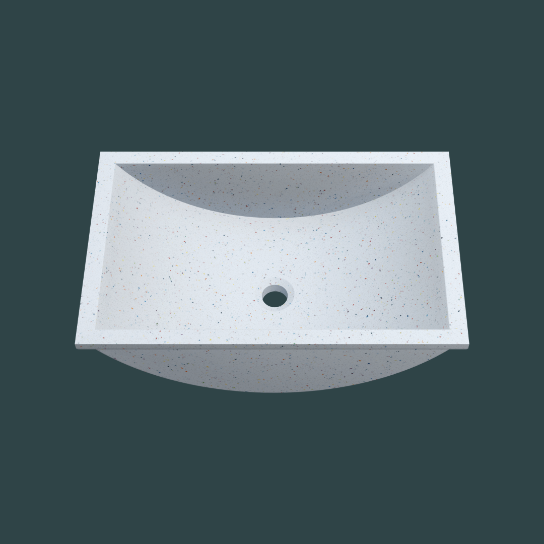Integrated sink Kehto II
